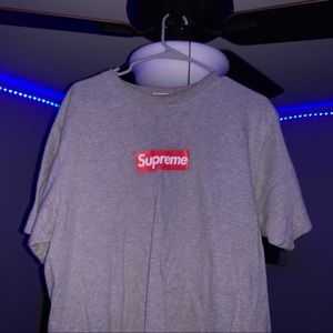 *REPLICA! • Supreme Box Logo 25th Anniversary